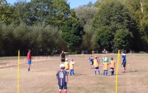 ENTRAINEMENT U7