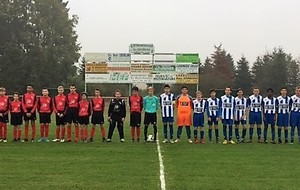 VICTOIRE COUPE DE LA LOIRE U15