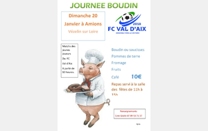 JOURNEE BOUDIN