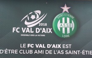 FC VAL D'AIX  CLUB AMI ASSE