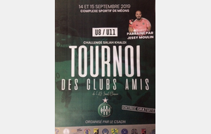 TOURNOI CLUBS AMIS ASSE