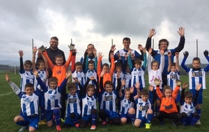 PLATEAUX U7 U9 ET COUPE PITCH U13