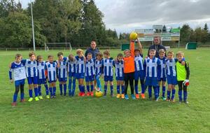 MATCHS AMICAUX U11