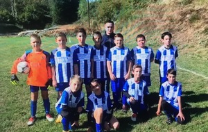 MATCHS AMICAUX U13