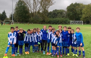 MATCHS AMICAUX U11