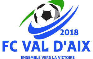 6EME JOURNEE SENIORS2   FC VAL D'AIX 2 - ST GERMAIN LAVAL 2