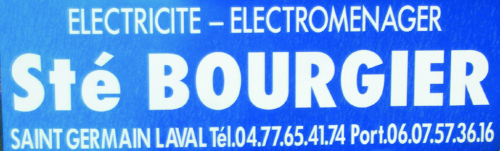 ELECTRICITE BOURGIER - FOOTBALL CLUB VAL D AIX