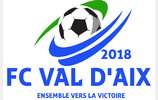 LOGO DU FC VAL D'AIX