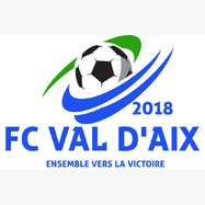 8EME JOURNEE SENIORS 2   FC VAL D'AIX 2 - ST MARTIN LA SAUVETE 2