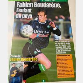 Fabien  Boudarene